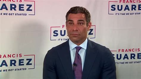 Suarez under state investigation following complaint claiming he violated ethics laws